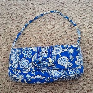 Rectangular Vera Bradley Shoulder Purse